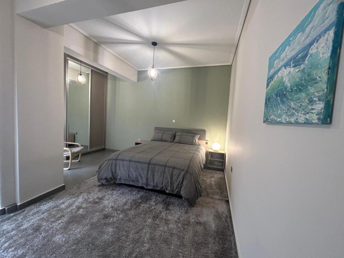 Spáta New Minimal Apartment,10' From Athens Airport מראה חיצוני תמונה