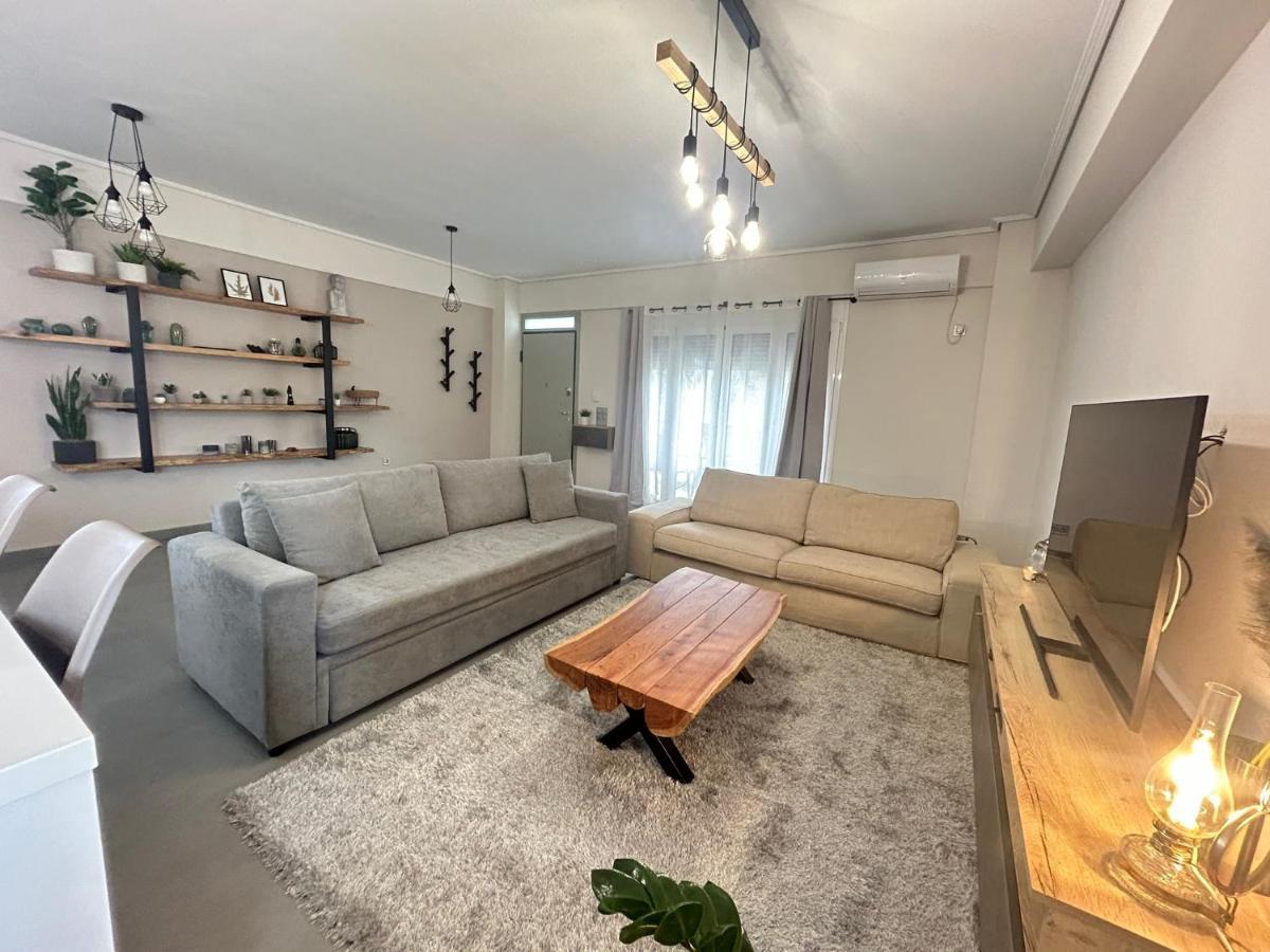 Spáta New Minimal Apartment,10' From Athens Airport מראה חיצוני תמונה
