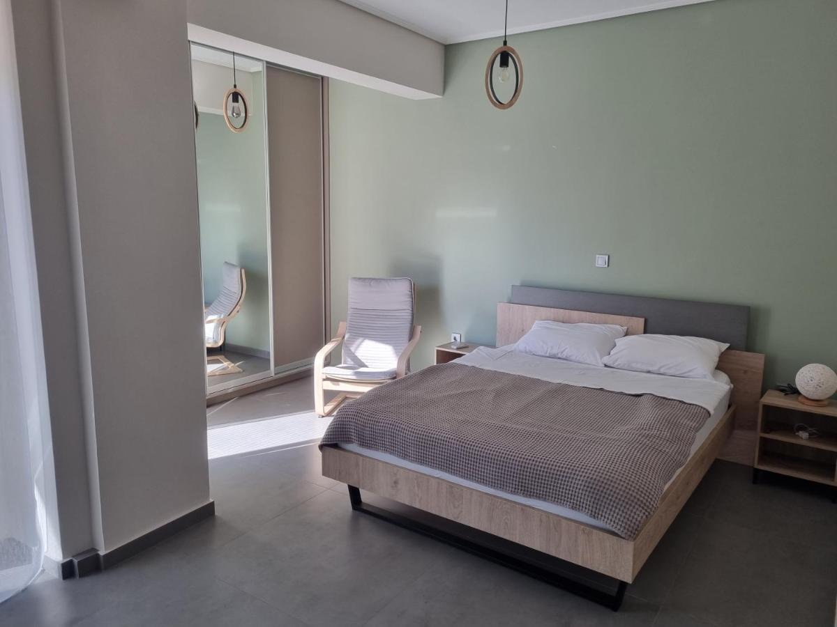 Spáta New Minimal Apartment,10' From Athens Airport מראה חיצוני תמונה