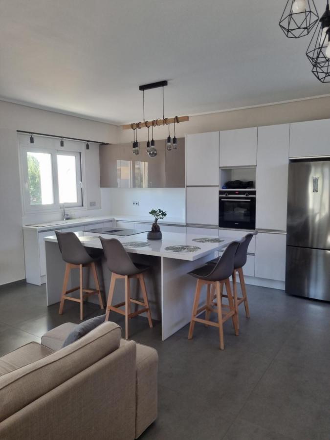 Spáta New Minimal Apartment,10' From Athens Airport מראה חיצוני תמונה