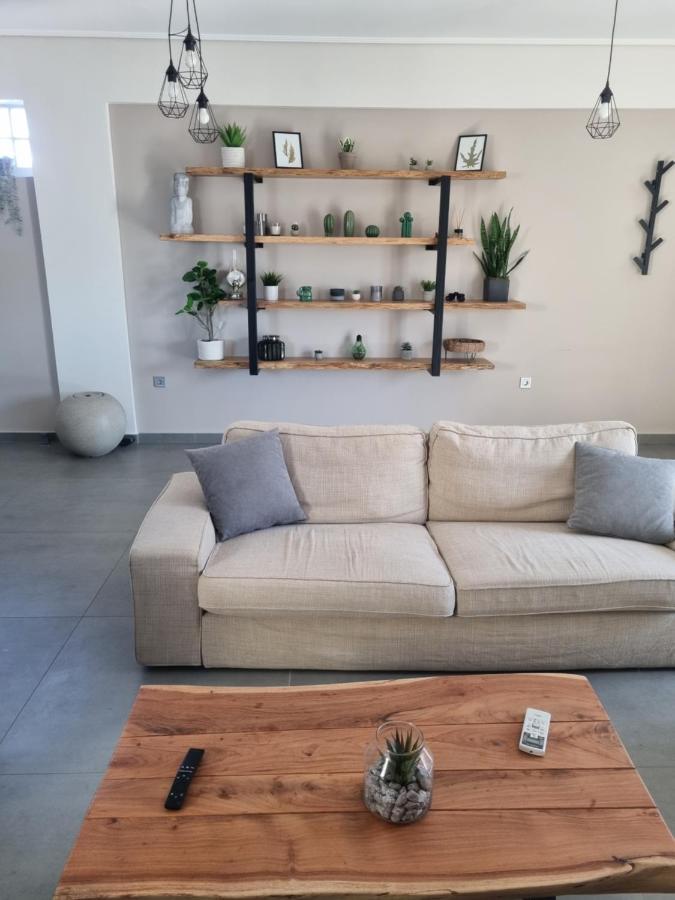 Spáta New Minimal Apartment,10' From Athens Airport מראה חיצוני תמונה