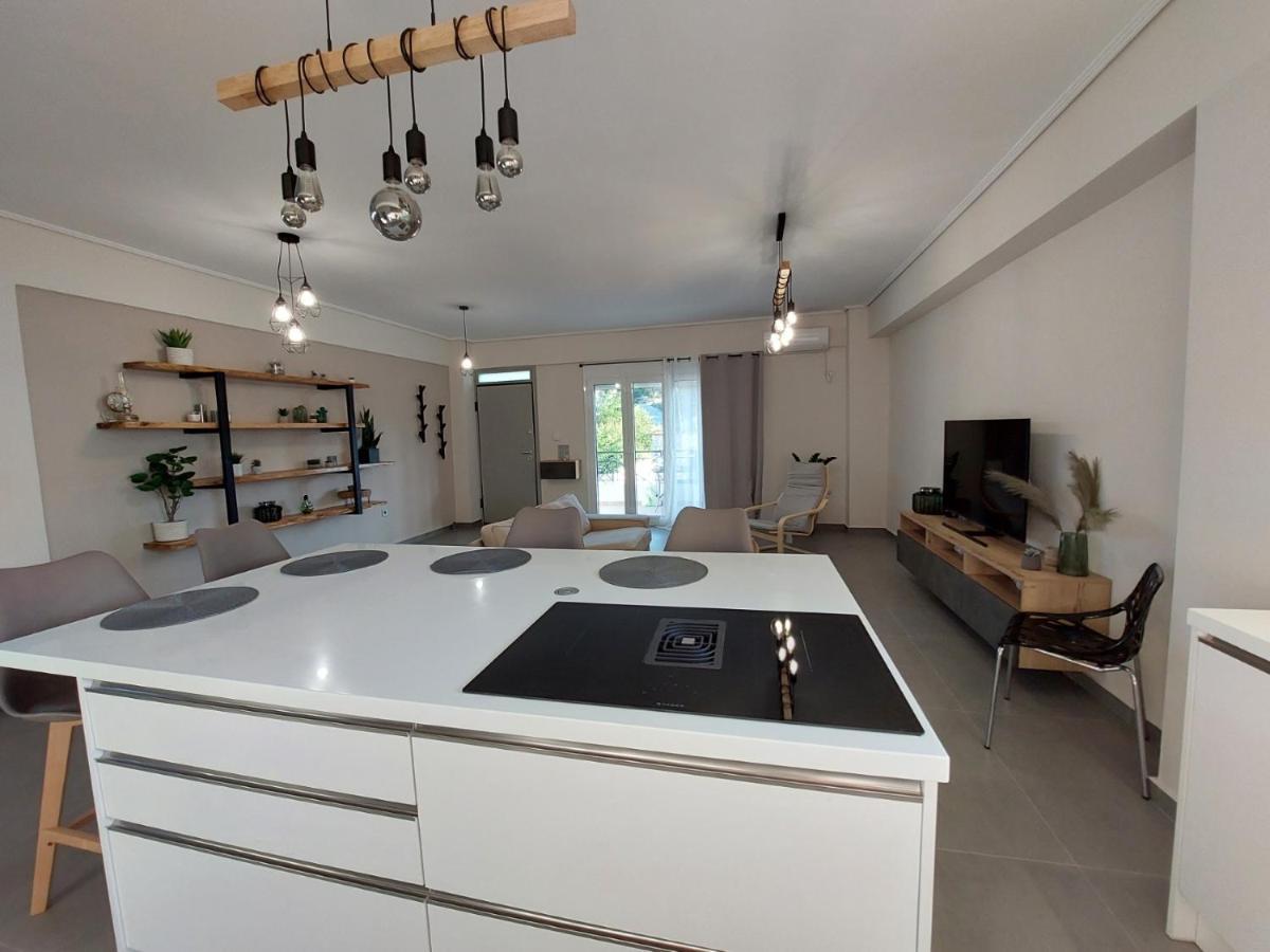 Spáta New Minimal Apartment,10' From Athens Airport מראה חיצוני תמונה