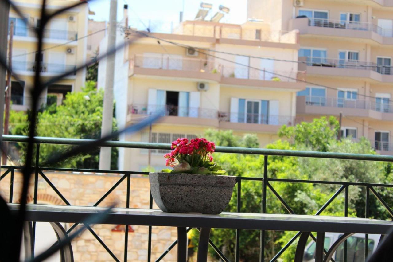Spáta New Minimal Apartment,10' From Athens Airport מראה חיצוני תמונה