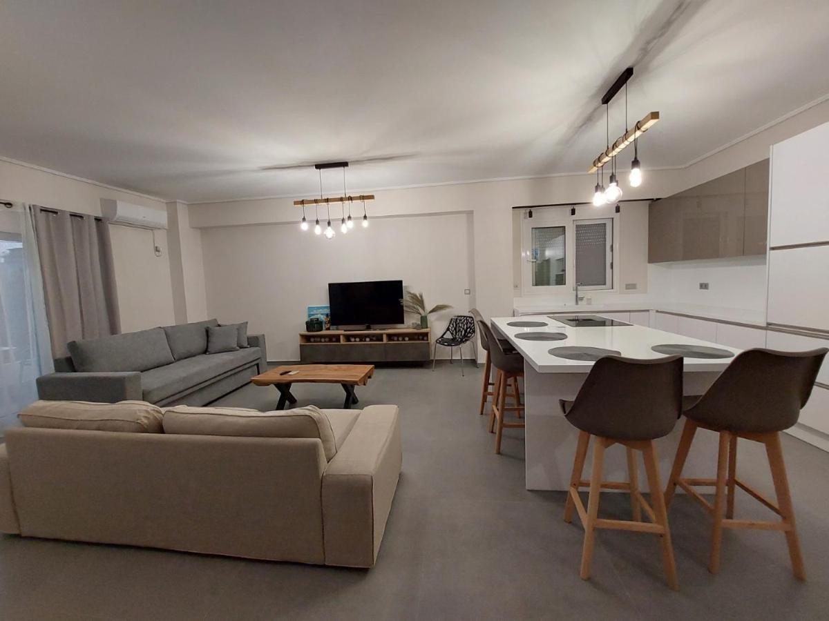 Spáta New Minimal Apartment,10' From Athens Airport מראה חיצוני תמונה