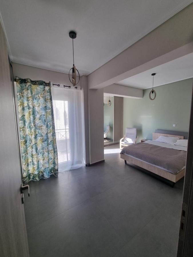 Spáta New Minimal Apartment,10' From Athens Airport מראה חיצוני תמונה