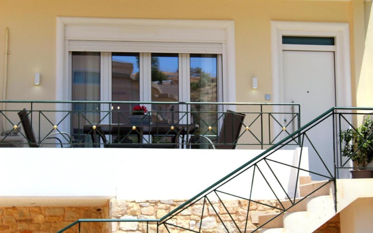 Spáta New Minimal Apartment,10' From Athens Airport מראה חיצוני תמונה