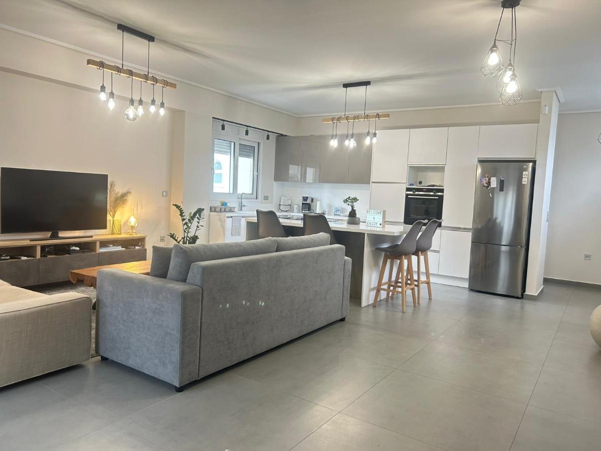 Spáta New Minimal Apartment,10' From Athens Airport מראה חיצוני תמונה