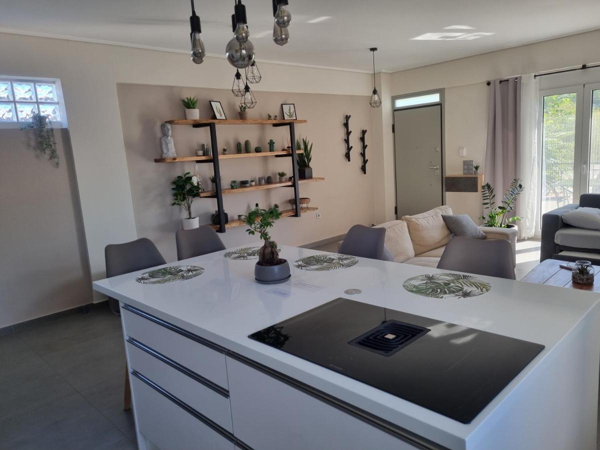 Spáta New Minimal Apartment,10' From Athens Airport מראה חיצוני תמונה