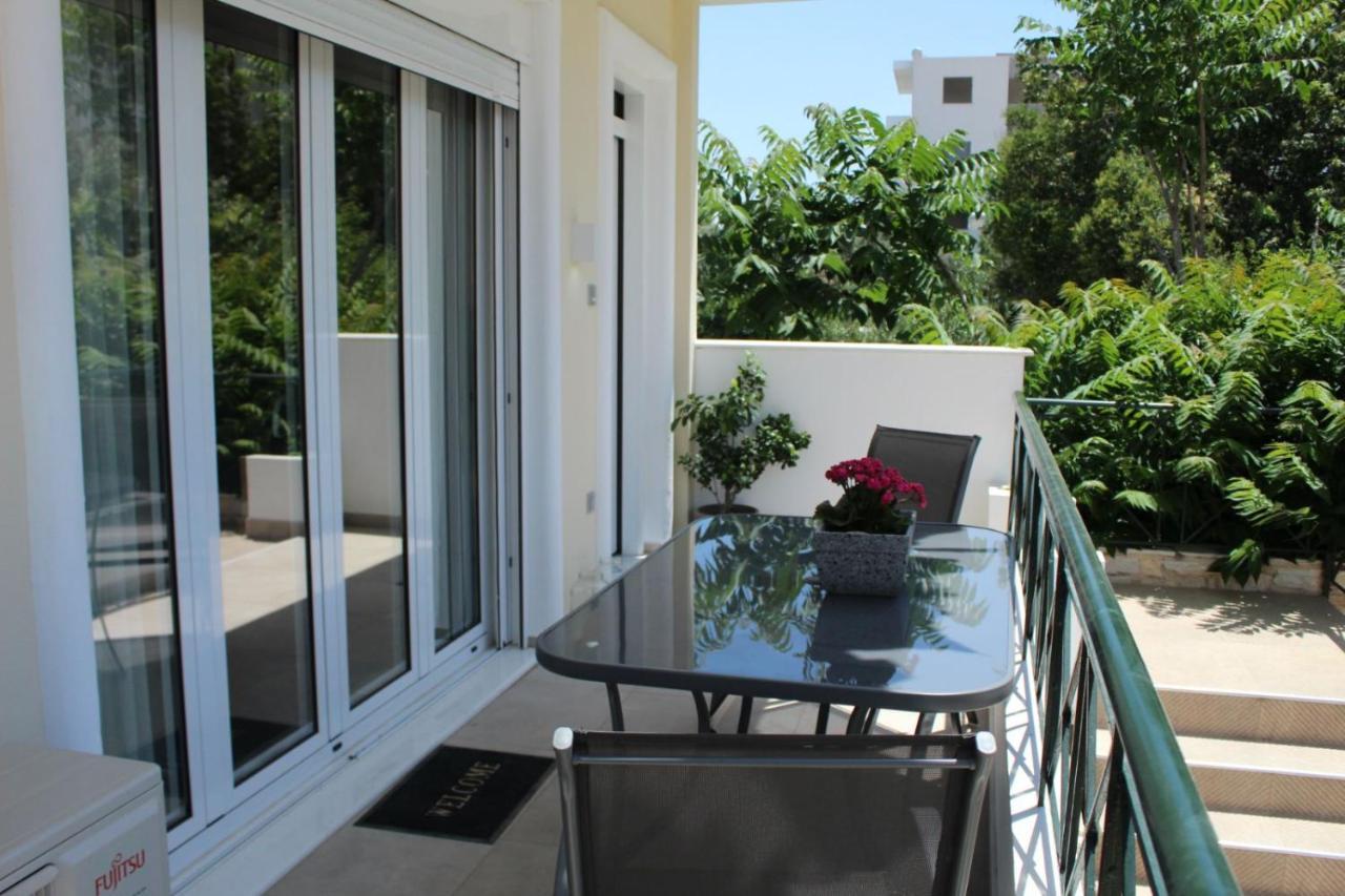 Spáta New Minimal Apartment,10' From Athens Airport מראה חיצוני תמונה